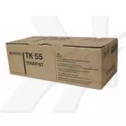 Kyocera TK-55 (TK55) - Toner, black (negru)