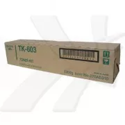 Kyocera TK-603 (TK603) - Toner, black (negru)