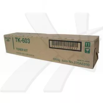 Kyocera TK-603 (TK603) - Toner, black (negru)