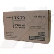 Kyocera TK-70 (TK70) - Toner, black (negru)