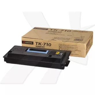 Kyocera TK-710 (1T02G10EU0) - Toner, black (negru)