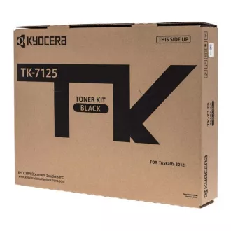 Kyocera TK-7125 (1T02V70NL0) - Toner, black (negru) Kyocera TK-7125 (1T02V70NL0) - Toner, black (negru)