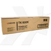 Kyocera TK-800 (TK800K) - Toner, black (negru)