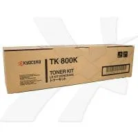 Kyocera TK-800 (TK800K) - Toner, black (negru)