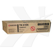 Kyocera TK-810 (TK810K) - Toner, black (negru)