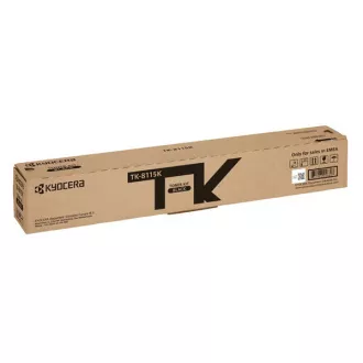 Kyocera TK-8115 (1T02P30NL0) - Toner, black (negru) Kyocera TK-8115 (1T02P30NL0) - Toner, black (negru)