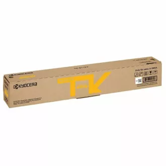 Kyocera TK-8115 (1T02P3ANL0) - Toner, yellow (galben) Kyocera TK-8115 (1T02P3ANL0) - Toner, yellow (galben)