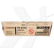 Kyocera TK-815 (TK815C) - Toner, cyan