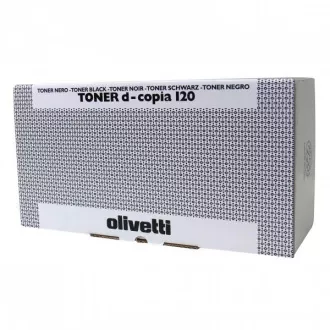 Olivetti B0439 - Toner, black (negru)