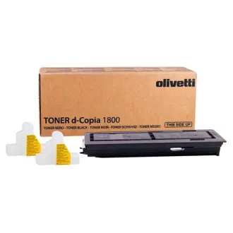 Olivetti B0839 - Toner, black (negru)