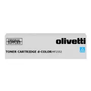 Olivetti B1065 - Toner, cyan