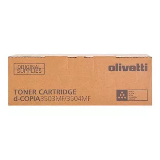 Olivetti B1011 - Toner, black (negru)