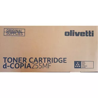 Olivetti B1272 - Toner, black (negru)