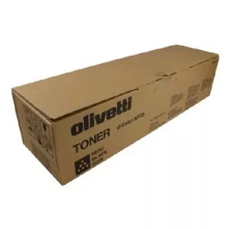 Olivetti B0533 - Toner, black (negru)