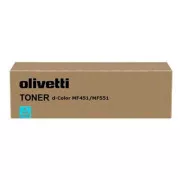 Olivetti B0821 - Toner, cyan