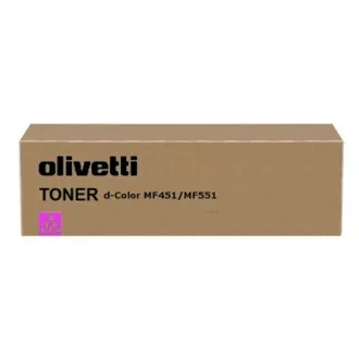 Olivetti B0820 - Toner, magenta Olivetti B0820 - Toner, magenta