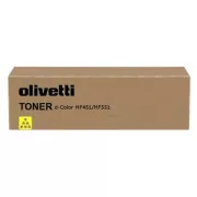 Olivetti B0819 - Toner, yellow (galben)
