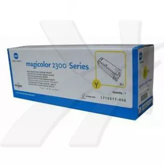 Konica Minolta 2300 (4576311) - Toner, yellow (galben)