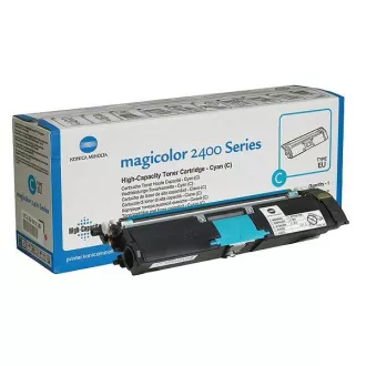 Konica Minolta A00W332 hol. - Toner, cyan