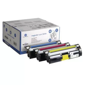 Konica Minolta A00W012 hol. - Toner, color Konica Minolta A00W012 hol. - Toner, color
