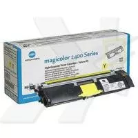 Konica Minolta A00W131 - Toner, yellow (galben)