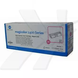 Konica Minolta A00W232 - Toner, magenta Konica Minolta A00W232 - Toner, magenta