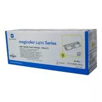 Konica Minolta A00W132 - Toner, yellow (galben)