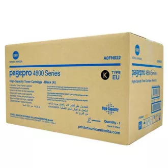 Konica Minolta A0FN022 - Toner, black (negru) Konica Minolta A0FN022 - Toner, black (negru)
