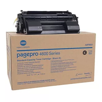 Konica Minolta A0FN021 - Toner, black (negru)