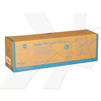 Konica Minolta 5500 (A06V453) - Toner, cyan