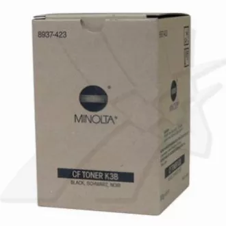 Konica Minolta 8937423 - Toner, black (negru)