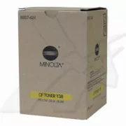 Konica Minolta 8937424 - Toner, yellow (galben)