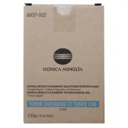 Konica Minolta 8937922 - Toner, cyan