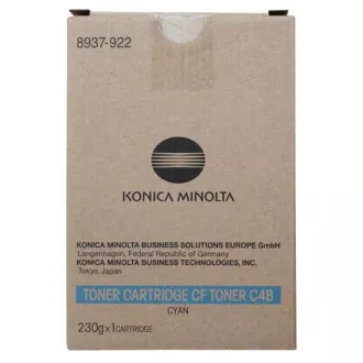 Konica Minolta 8937922 - Toner, cyan