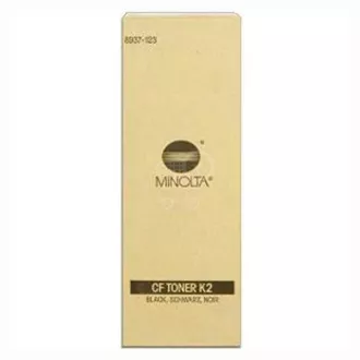 Konica Minolta 8937123 - Toner, black (negru)