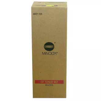 Konica Minolta 8937125 - Toner, magenta
