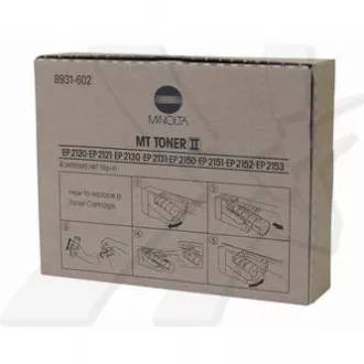 Konica Minolta 8931602 - Toner, black (negru)