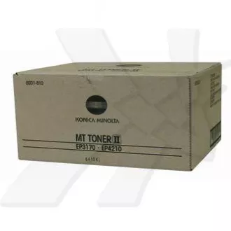 Konica Minolta 8931810 - Toner, black (negru) Konica Minolta 8931810 - Toner, black (negru)
