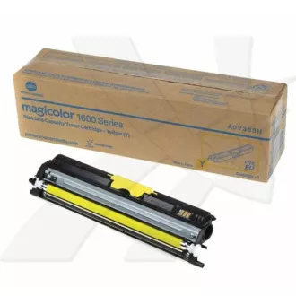Konica Minolta A0V305H - Toner, yellow (galben) Konica Minolta A0V305H - Toner, yellow (galben)