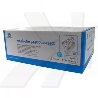 Konica Minolta 4539334 - Toner, cyan Konica Minolta 4539334 - Toner, cyan