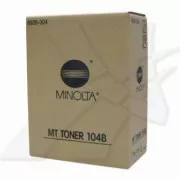Konica Minolta 8936304 - Toner, black (negru)
