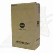 Konica Minolta 8936204 - Toner, black (negru)