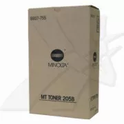 Konica Minolta 8937755 - Toner, black (negru)