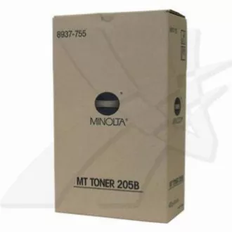 Konica Minolta 8937755 - Toner, black (negru)