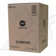 Konica Minolta 8935504 - Toner, black (negru)