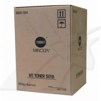 Konica Minolta 8935504 - Toner, black (negru)