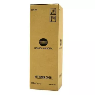 Konica Minolta 8936904 - Toner, black (negru)