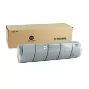 Konica Minolta 8935604 - Toner, black (negru)