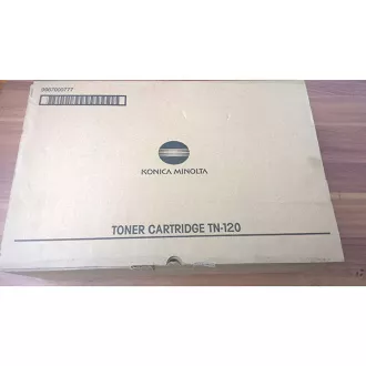 Konica Minolta TN-120 (9967000777) - Toner, black (negru) Konica Minolta TN-120 (9967000777) - Toner, black (negru)