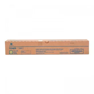 Konica Minolta TN-221 (A8K3250) - Toner, yellow (galben)